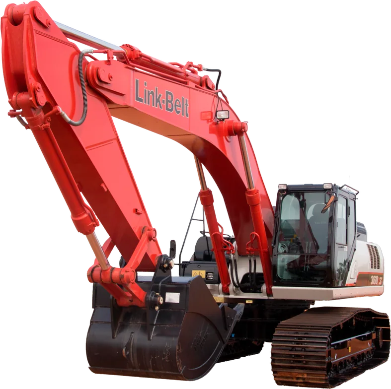 Excavadora Link-Belt 360 X3E